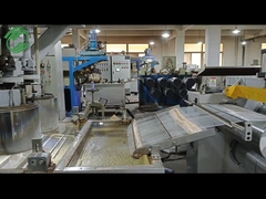 Fabricación de hilados de monofilamentos de nylon
